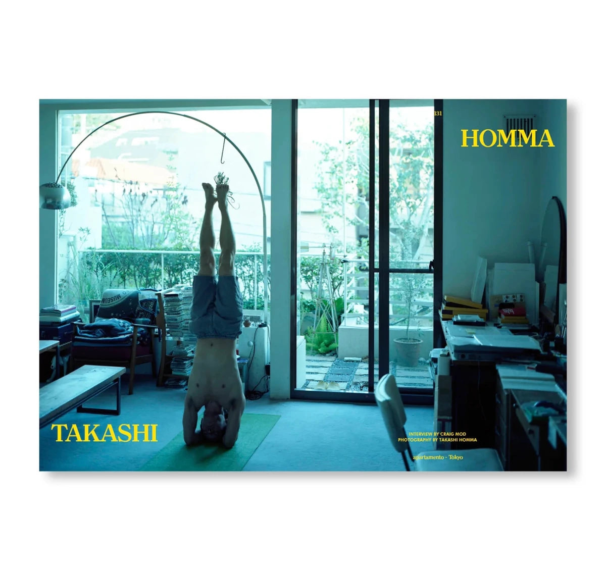 Apartamento - Apartamento Magazine Issue 36 - Magazine - DANSKshop.com