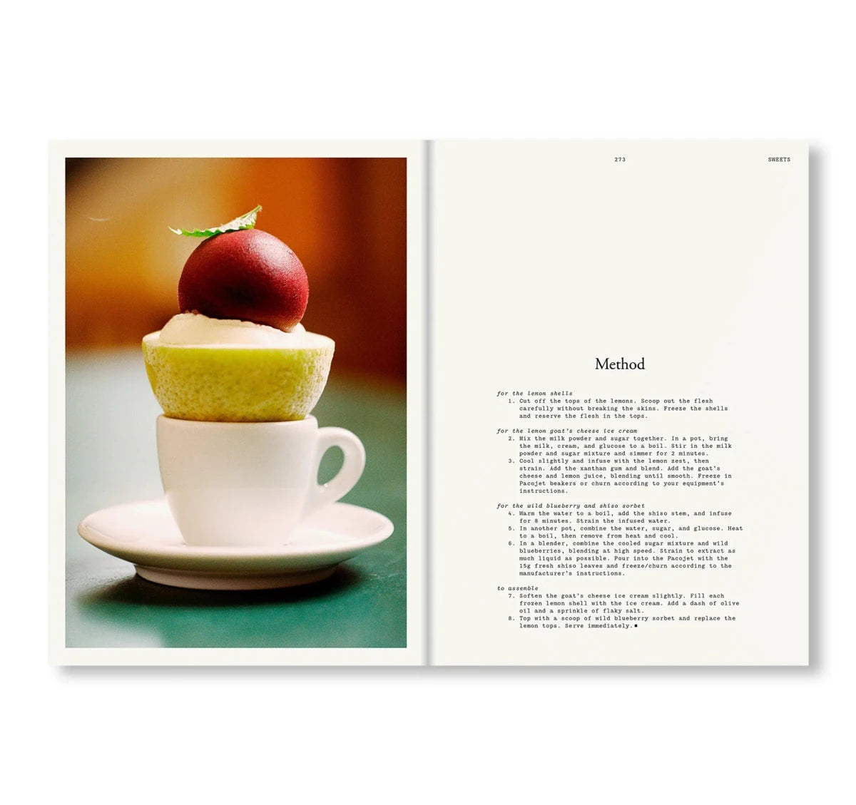 Apartamento - Apollo: State-of-the-art cooking and a party - Books - DANSKshop.com