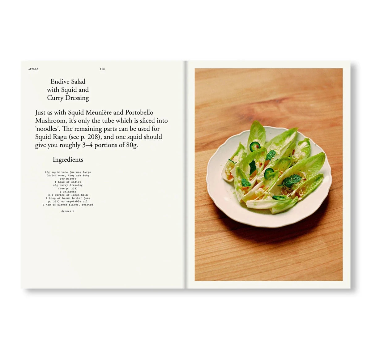 Apartamento - Apollo: State-of-the-art cooking and a party - Books - DANSKshop.com