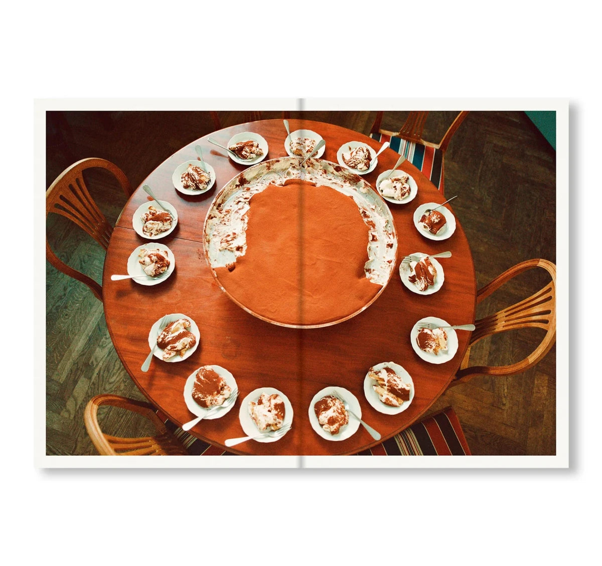 Apartamento - Apollo: State-of-the-art cooking and a party - Books - DANSKshop.com