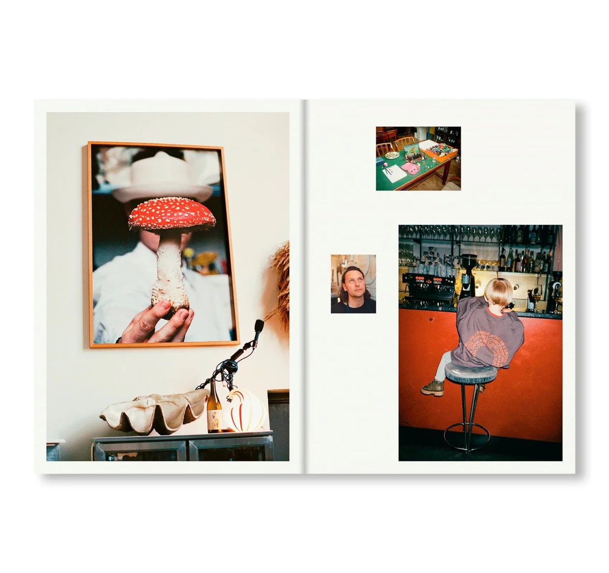 Apartamento - Apollo: State-of-the-art cooking and a party - Books - DANSKshop.com