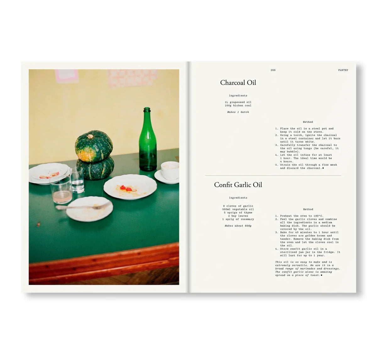 Apartamento - Apollo: State-of-the-art cooking and a party - Books - DANSKshop.com