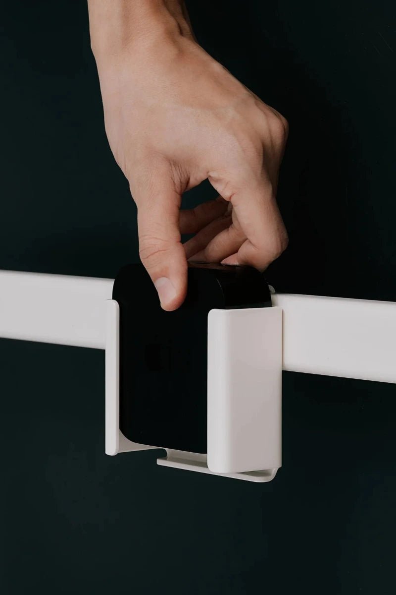 Pedestal - Apple TV 4K Mount - Tv Stand - DANSKshop.com