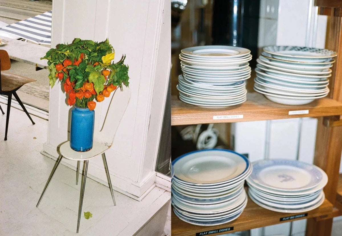 New Mags - Atelier September: A Place For Daytime Cooking - Books - DANSKshop.com