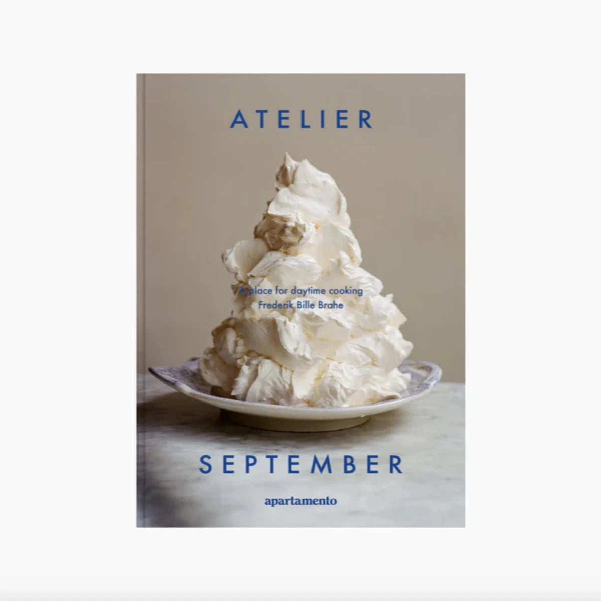 New Mags - Atelier September: A Place For Daytime Cooking - Books - DANSKshop.com
