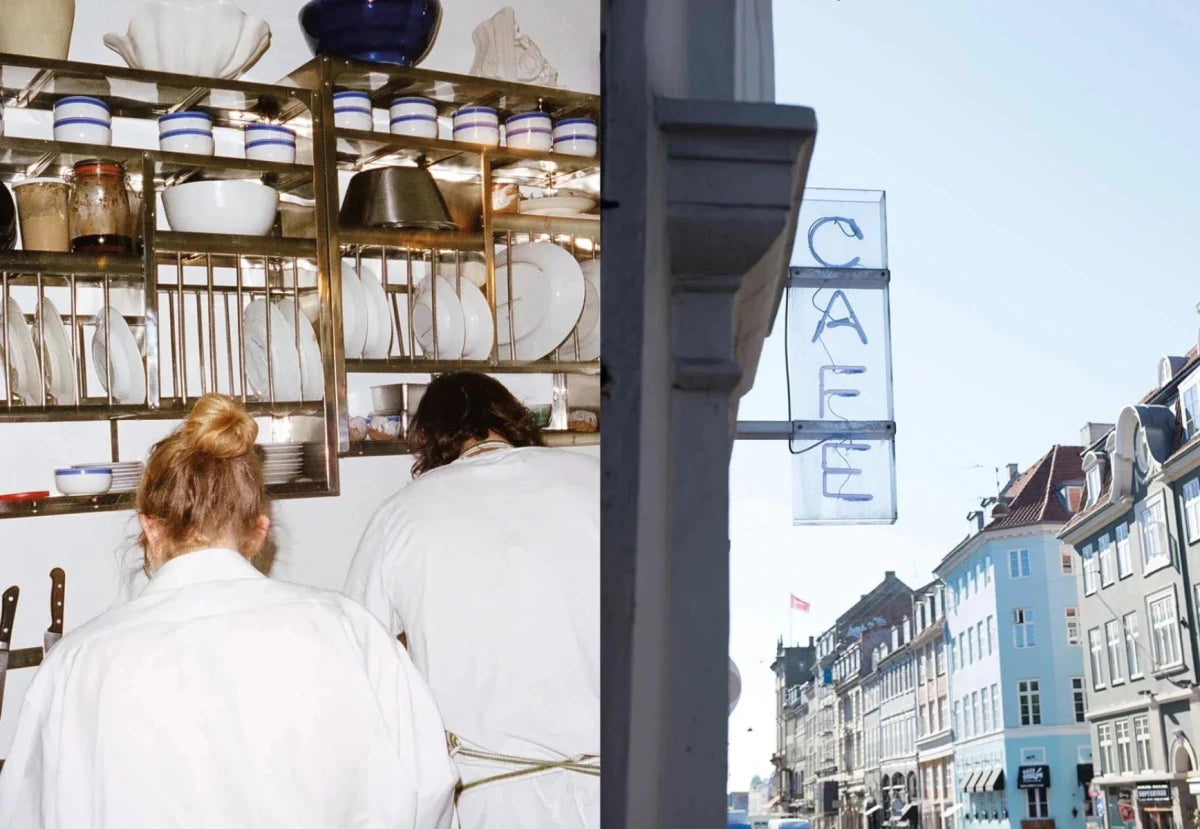 New Mags - Atelier September: A Place For Daytime Cooking - Books - DANSKshop.com