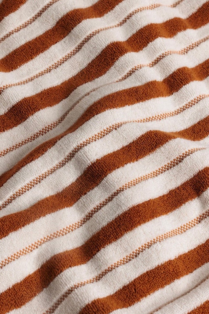 Baina - Bath Towel | Fuyu & Chalk - Towel - DANSKshop.com
