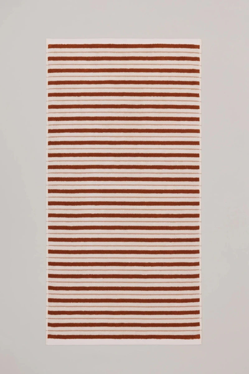 Baina - Bath Towel | Fuyu & Chalk - Towel - DANSKshop.com