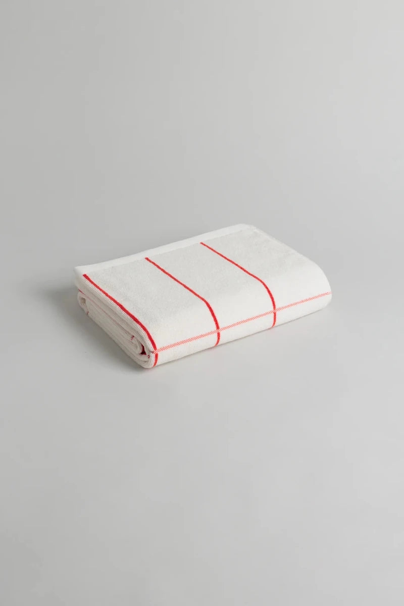 Baina - Bath Towel | Paloma Sun & Ecru - Towel - DANSKshop.com