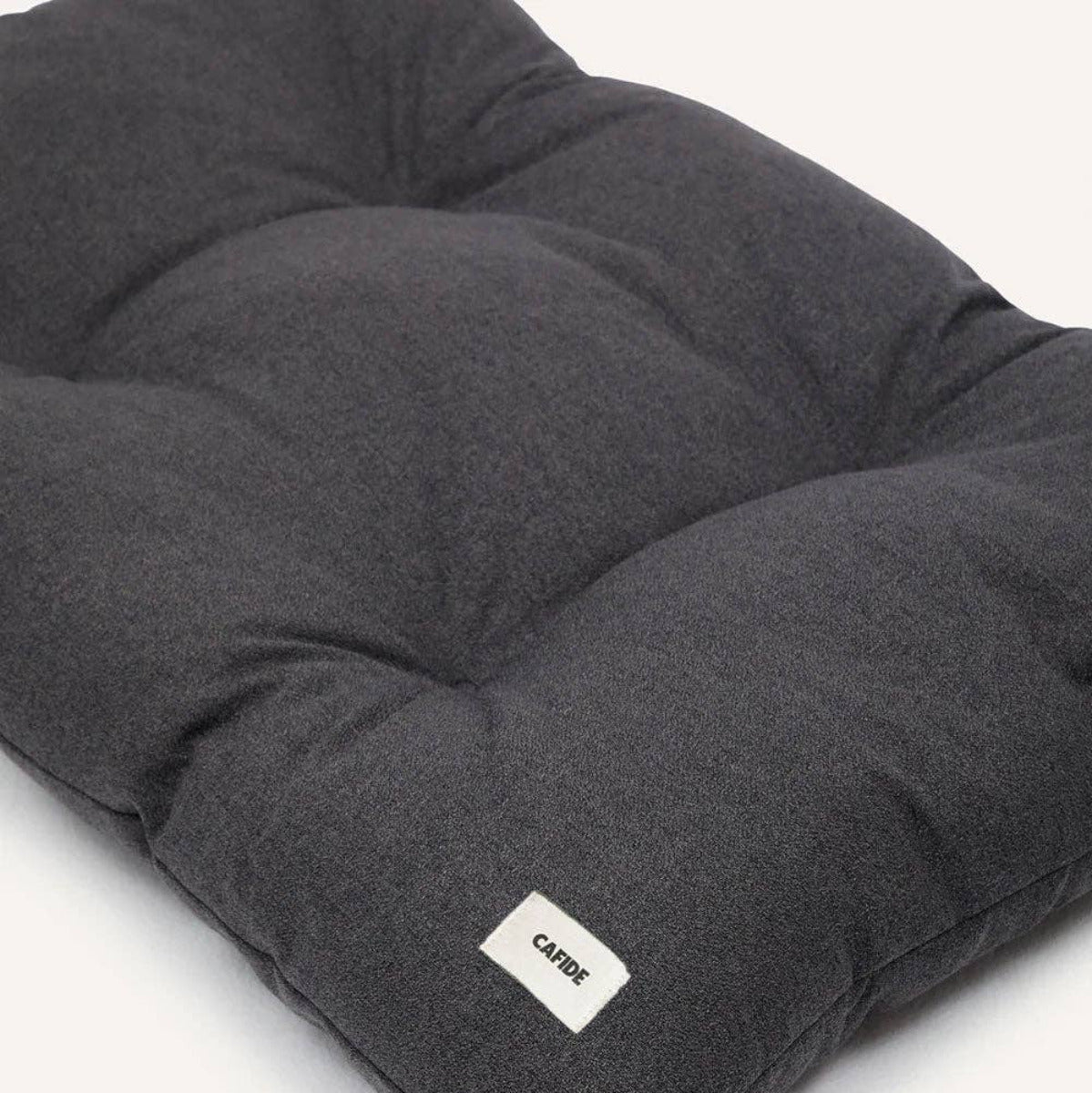 CAFIDE - Bela Dog Bed | Anthracite - Pets - DANSKshop.com
