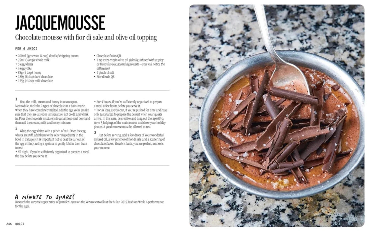 New Mags - Big Mamma Italian Recipes In 30 Minutes - Books - DANSKshop.com