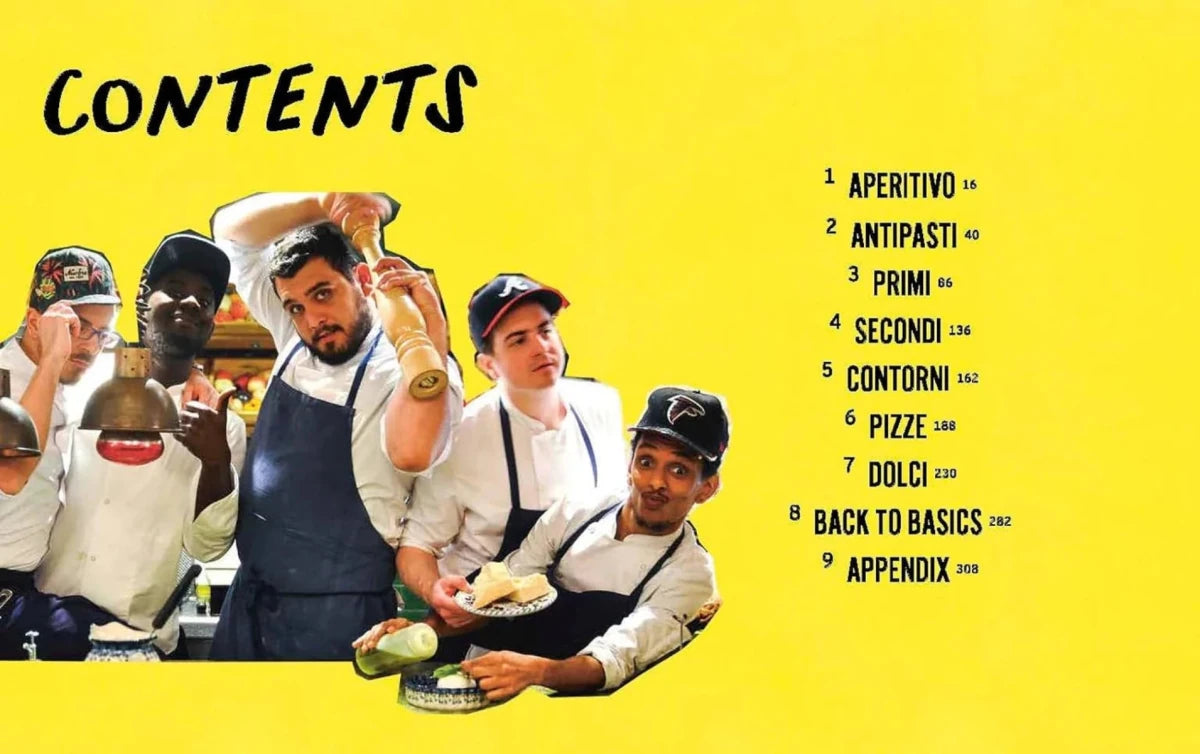 New Mags - Big Mamma Italian Recipes In 30 Minutes - Books - DANSKshop.com