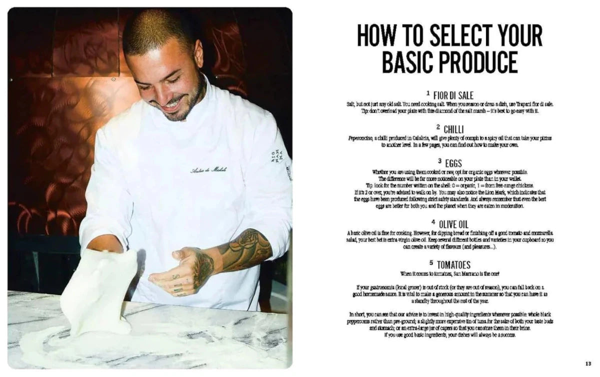 New Mags - Big Mamma Italian Recipes In 30 Minutes - Books - DANSKshop.com
