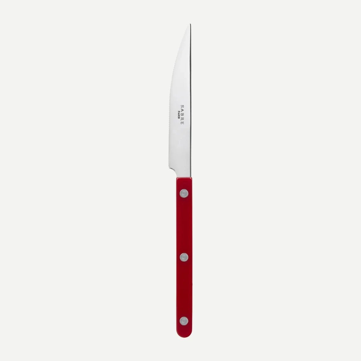Sabre Paris - Bistrot Cutlery | Burgundy - Kitchenware - DANSKshop.com