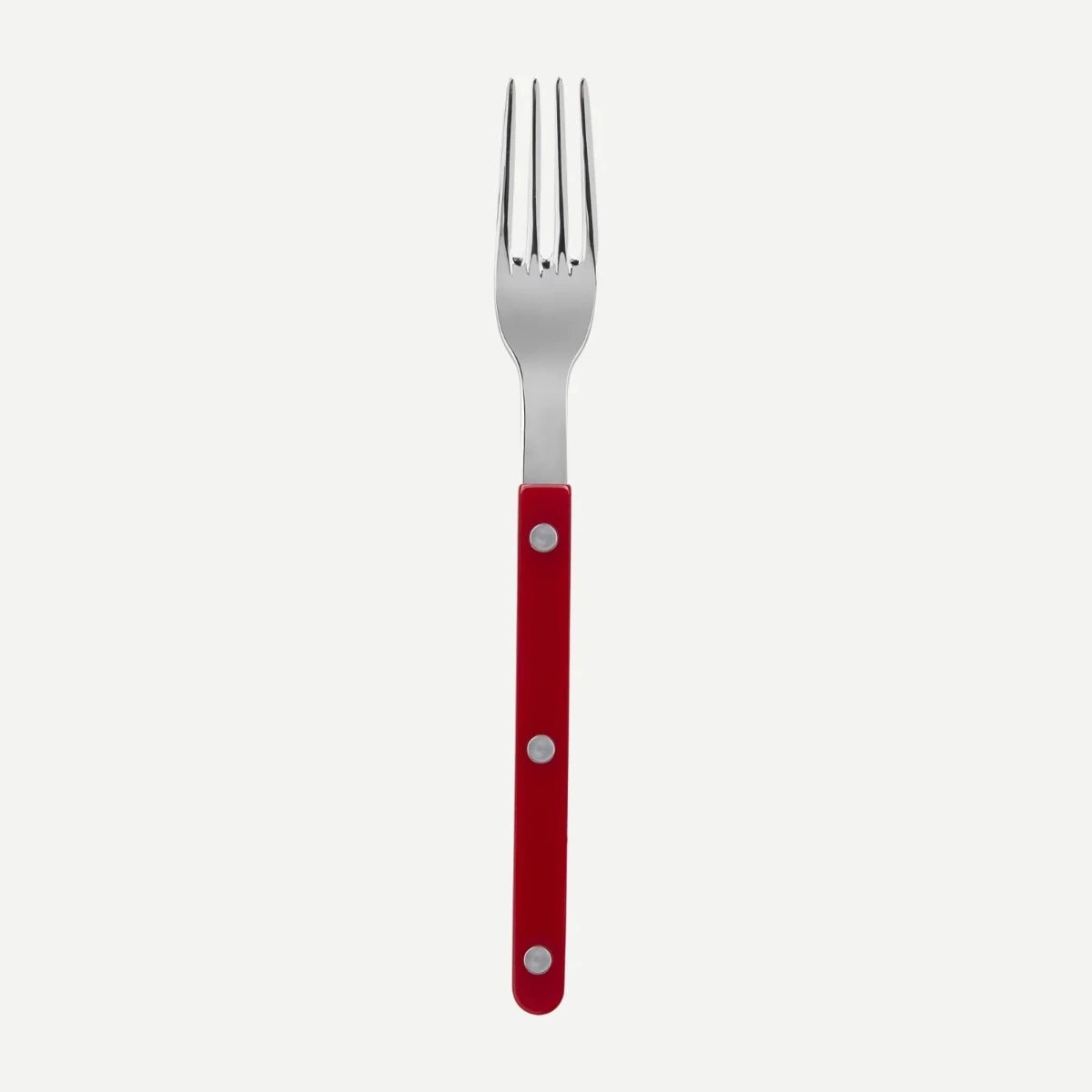 Sabre Paris - Bistrot Cutlery | Burgundy - Kitchenware - DANSKshop.com
