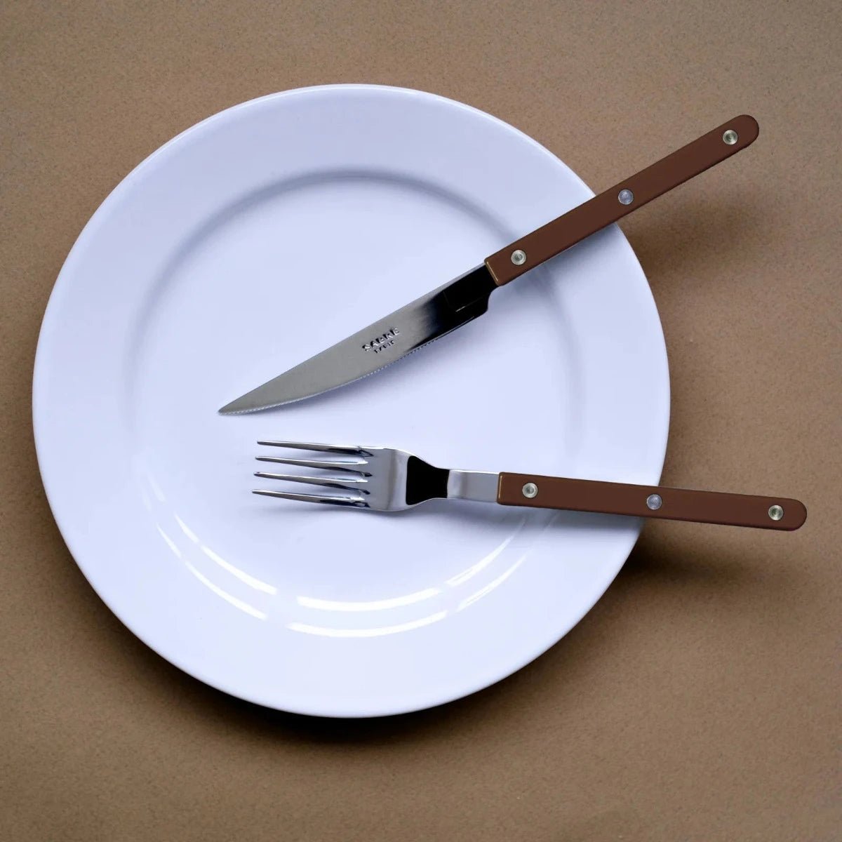 Sabre Paris - Bistrot Cutlery | Chocolate - Kitchenware - DANSKshop.com