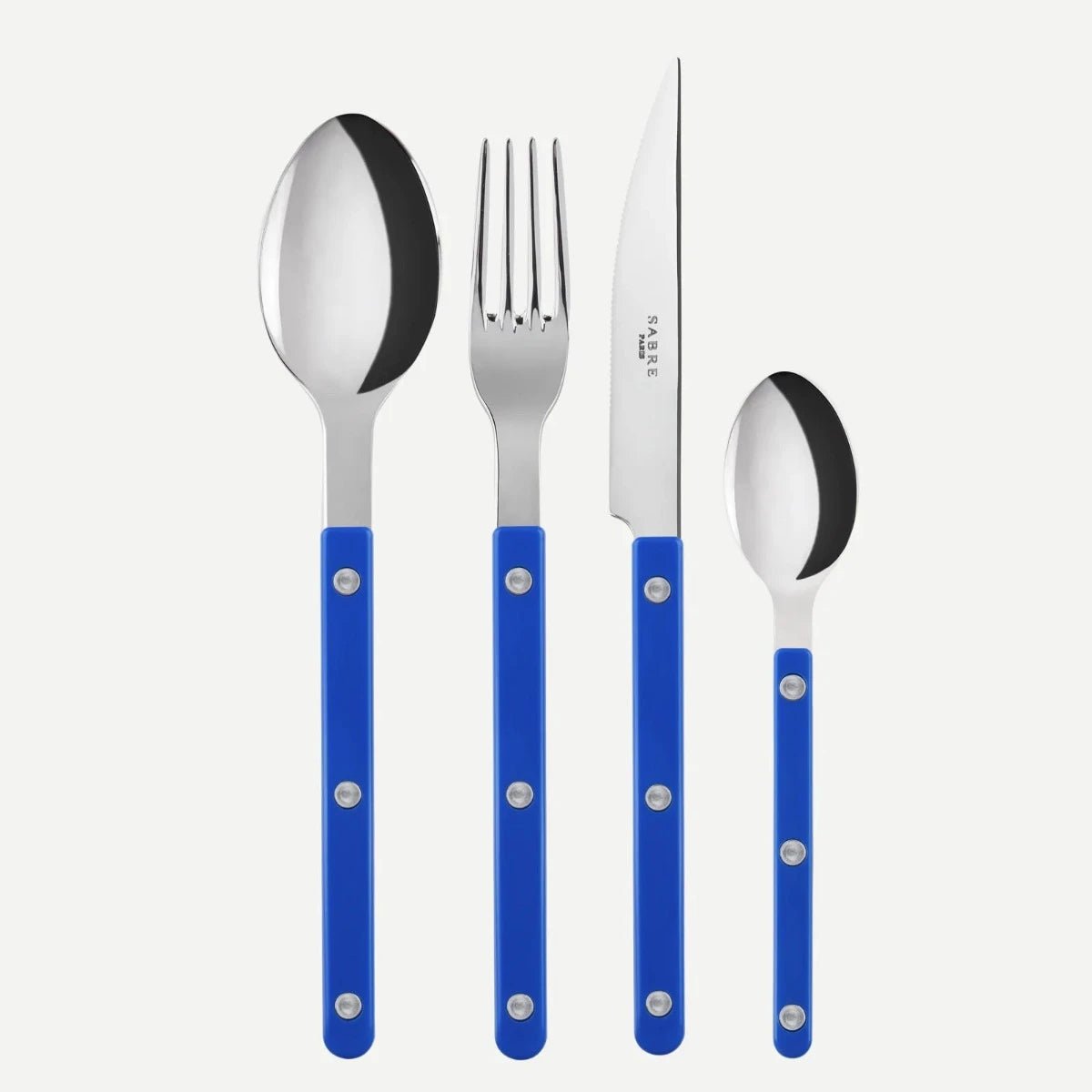 Sabre Paris - Bistrot Cutlery | Lapis Blue - Kitchenware - DANSKshop.com