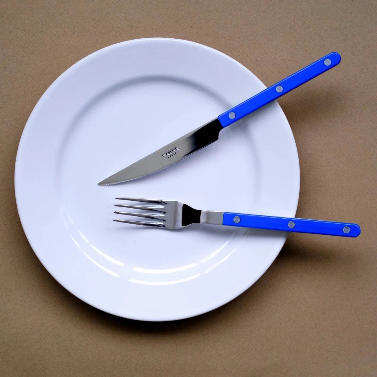 Sabre Paris - Bistrot Cutlery | Lapis Blue - Kitchenware - DANSKshop.com