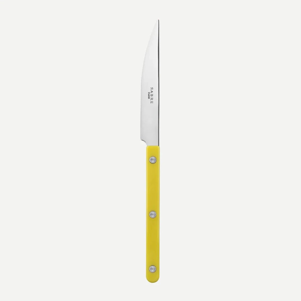 Sabre Paris - Bistrot Cutlery | Yellow - Kitchenware - DANSKshop.com
