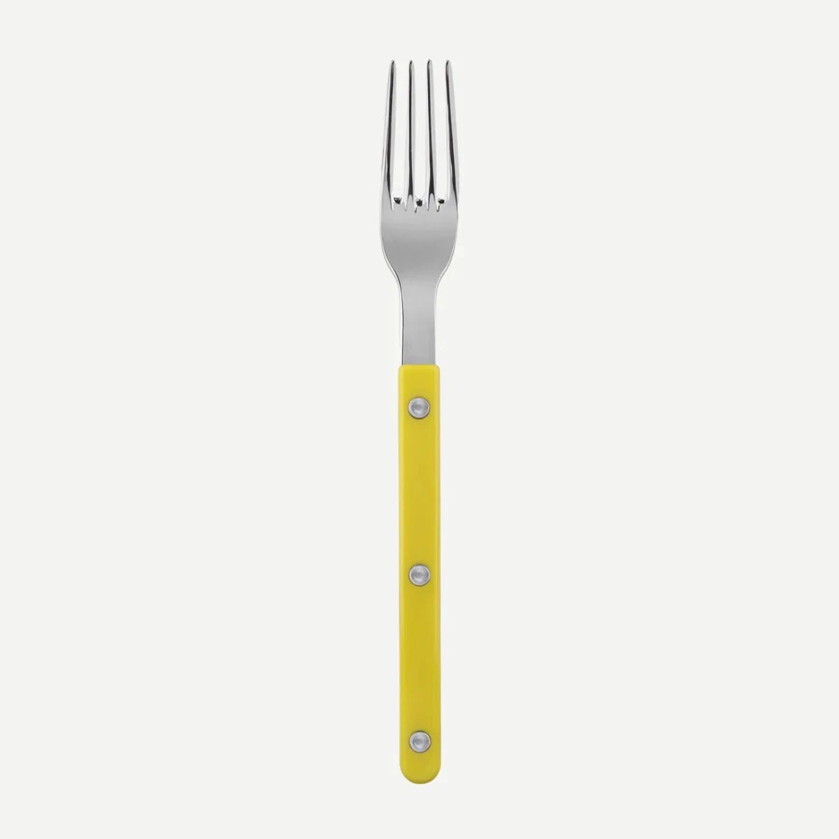 Sabre Paris - Bistrot Cutlery | Yellow - Kitchenware - DANSKshop.com