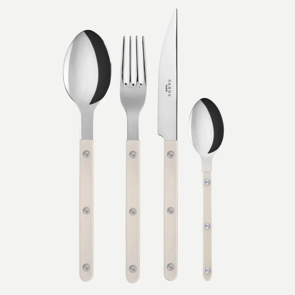 Sabre Paris - Bistrot Pearly Cutlery | Pearl - Kitchenware - DANSKshop.com