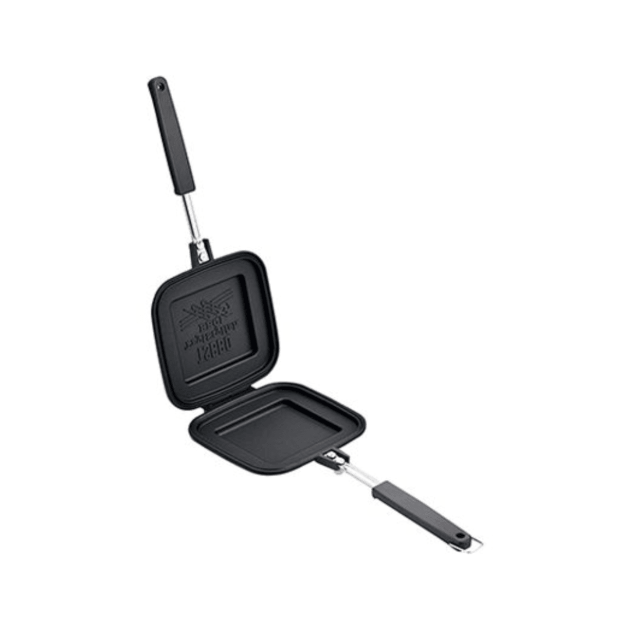 Yamatani Industry - Black Sandwich Maker - Kitchenware - DANSKshop.com