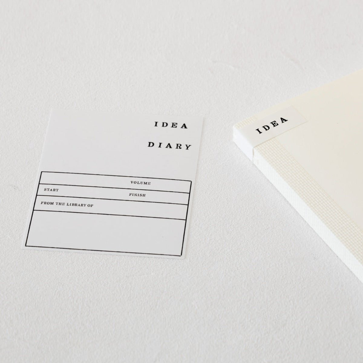 MD Paper Products - Blank MD Notebook Cotton - Statonary & Office - DANSKshop.com