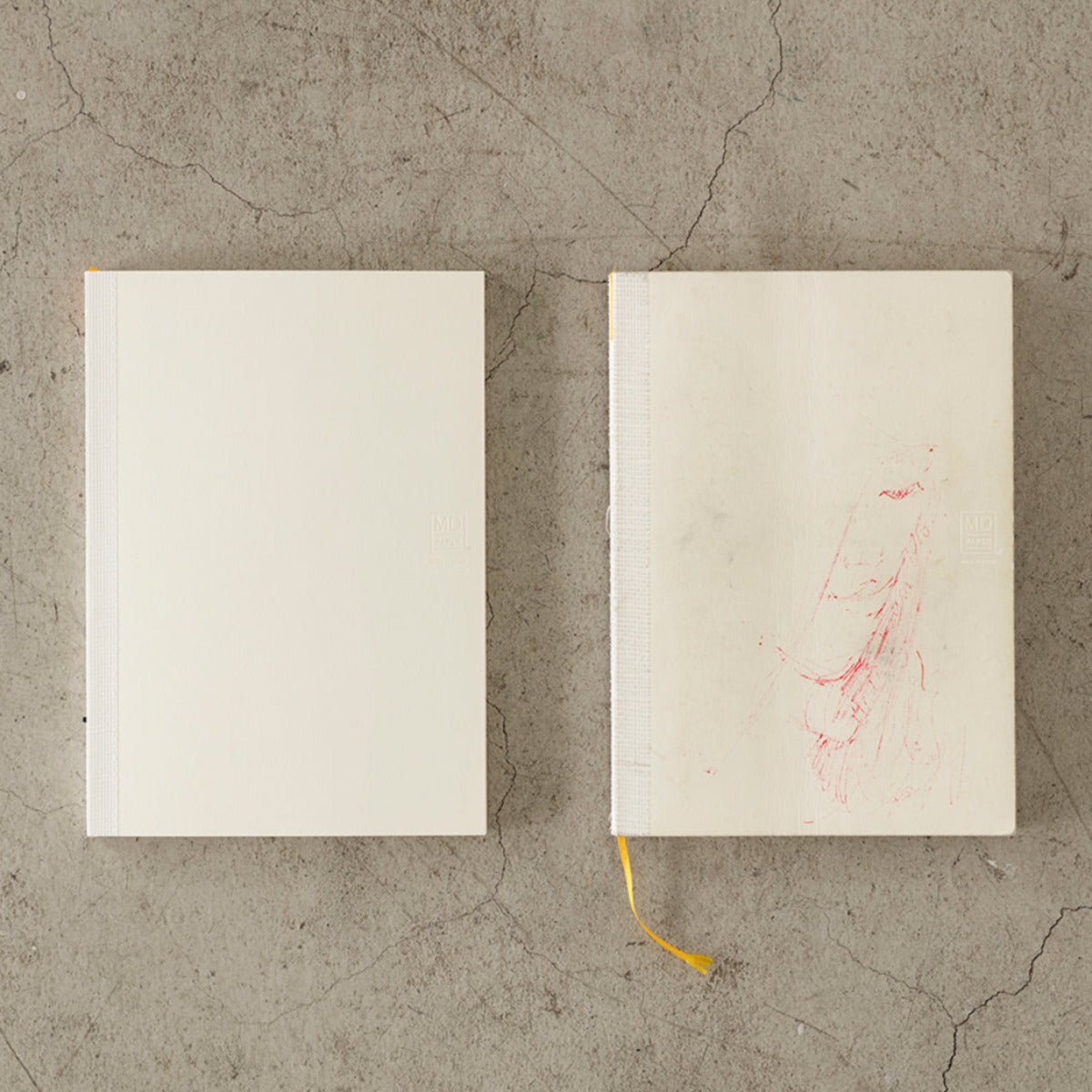 MD Paper Products - Blank MD Notebook - Statonary & Office - DANSKshop.com