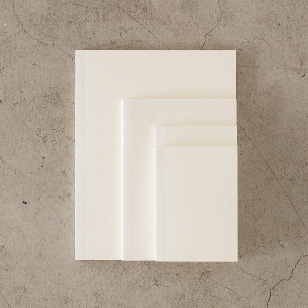 MD Paper Products - Blank MD Notebook - Statonary & Office - DANSKshop.com