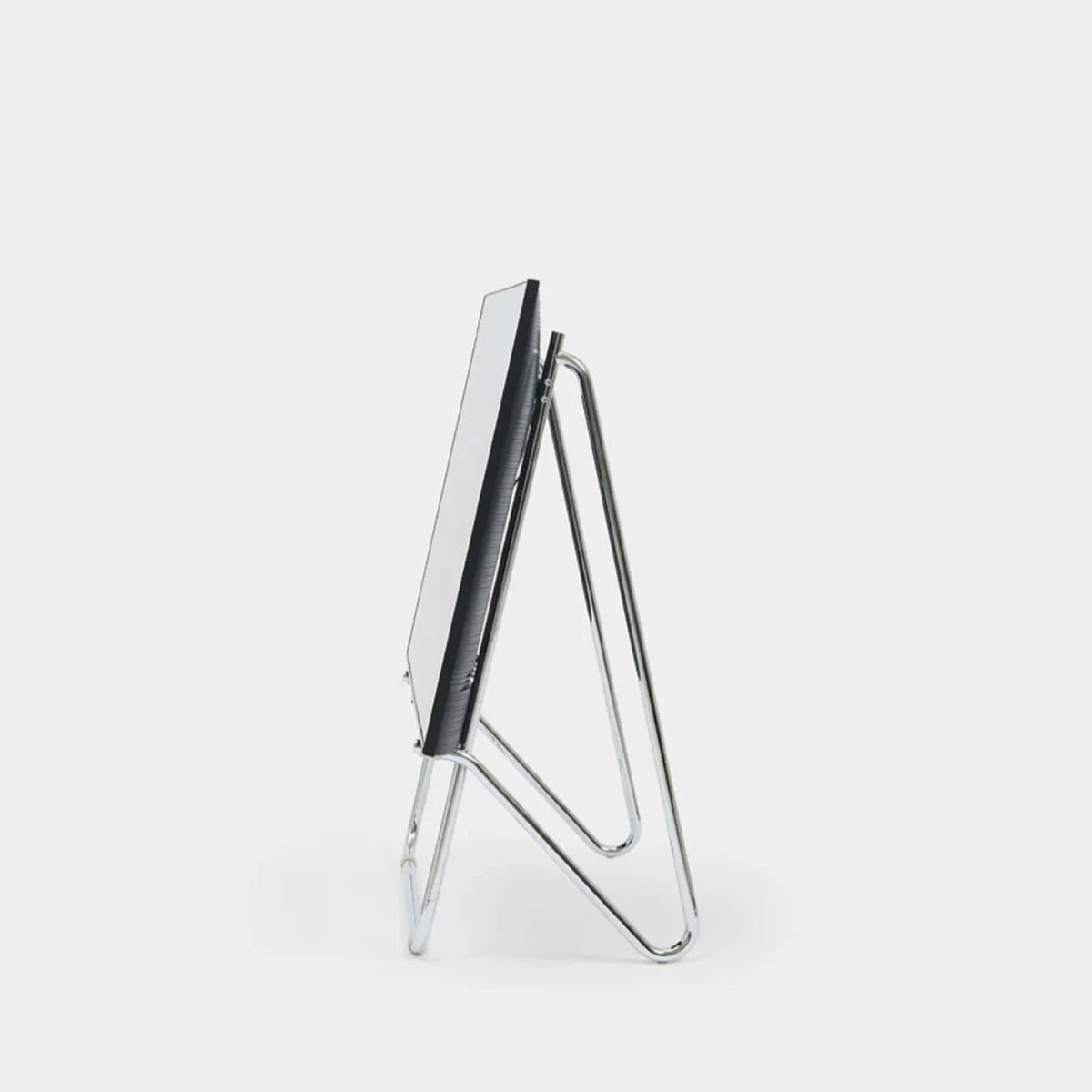 Pedestal - Bloom TV Stand | Chrome - Tv Stand - DANSKshop.com