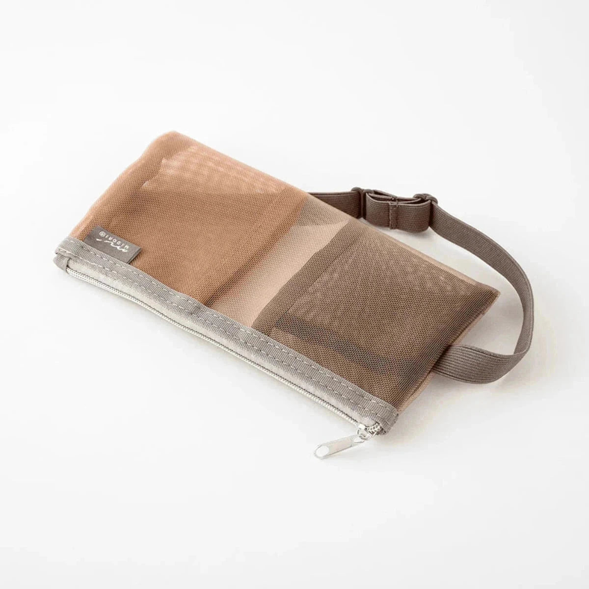 Book Band Pen Case [B6/A5] Mesh  // Alle Farver