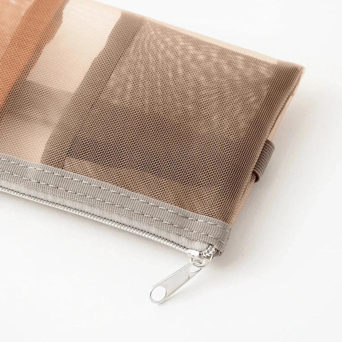 Book Band Pen Case [B6/A5] Mesh  // Alle Farver