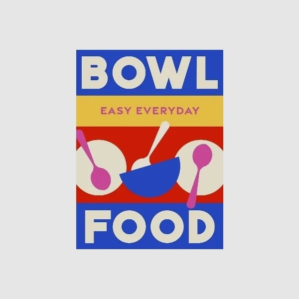 New Mags - Bowl Food - Books - DANSKshop.com