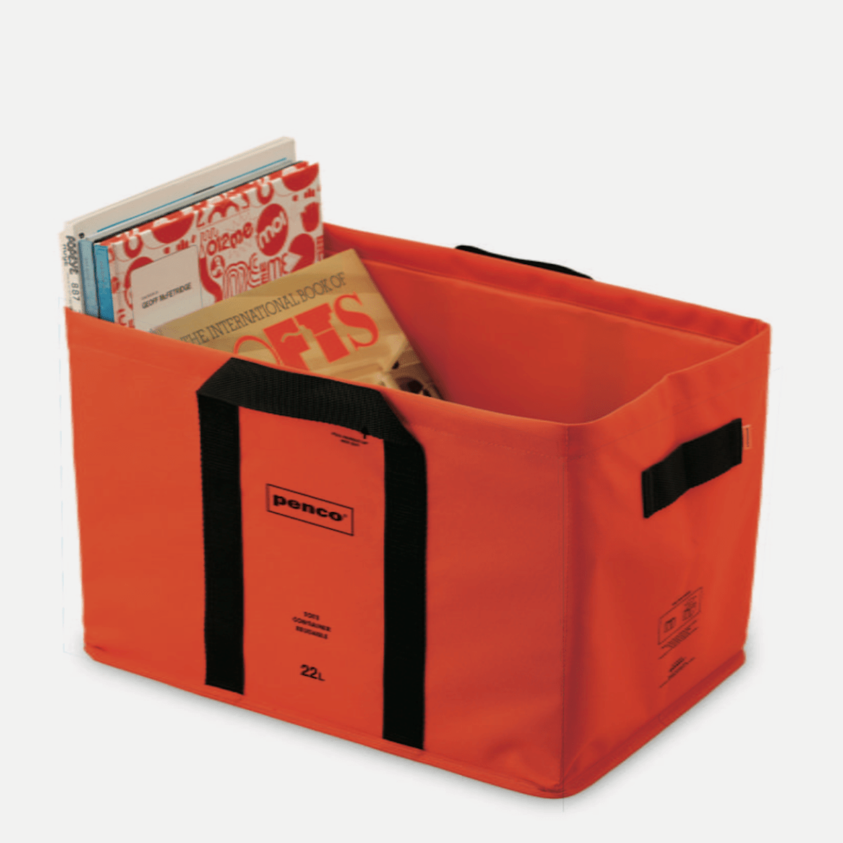 Penco - Box Tote - Statonary & Office - DANSKshop.com