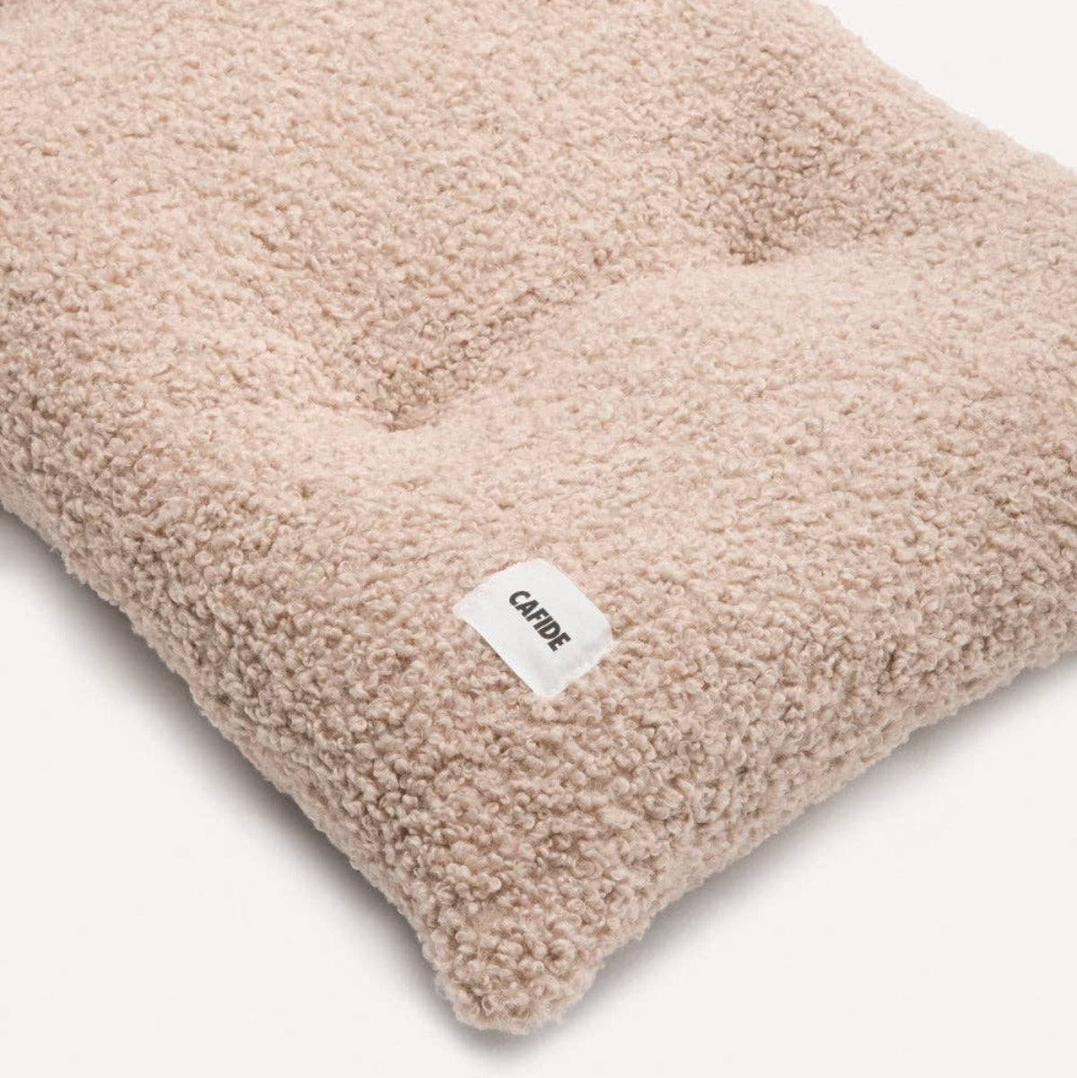 Dog Bed Beige