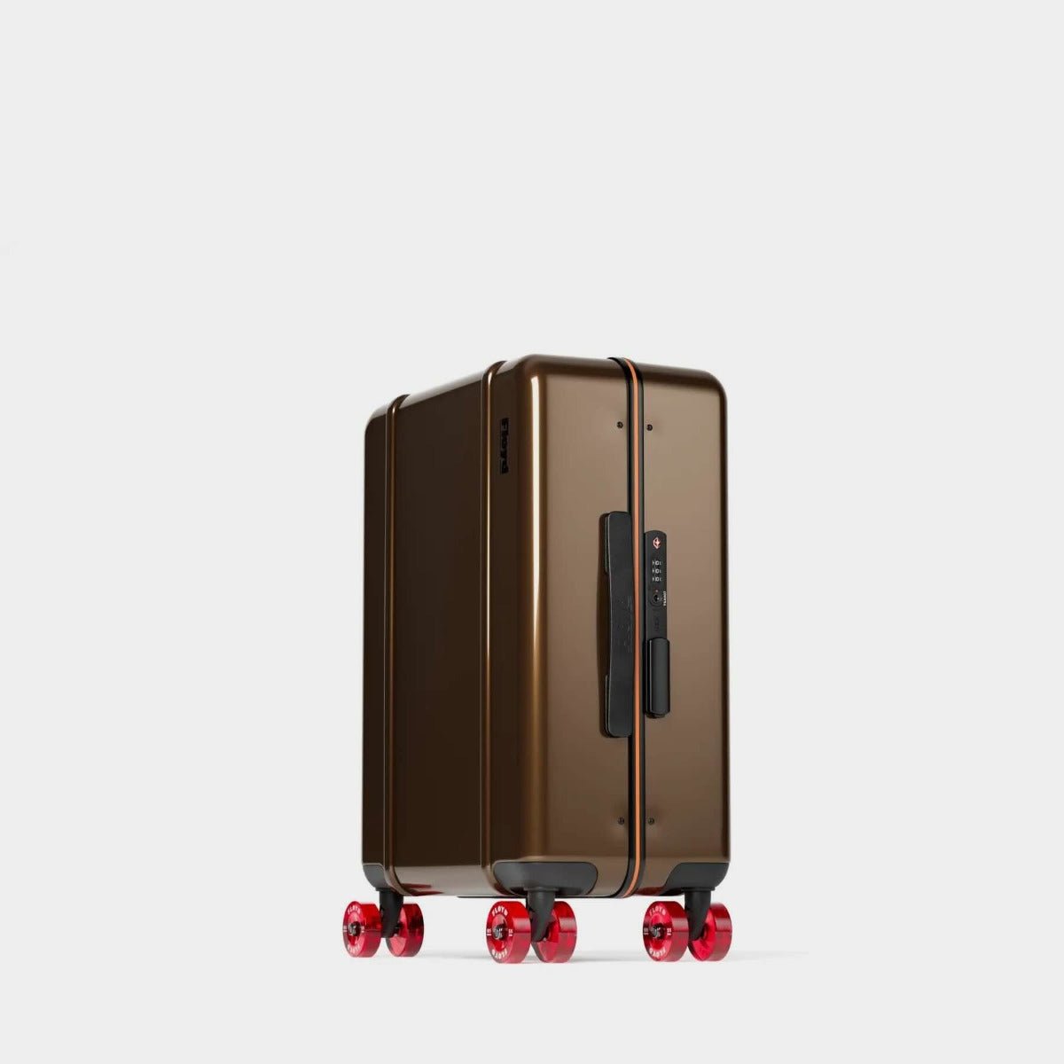Floyd - Cabin Travel Case | Bronco Brown - Kuffert - DANSKshop.com
