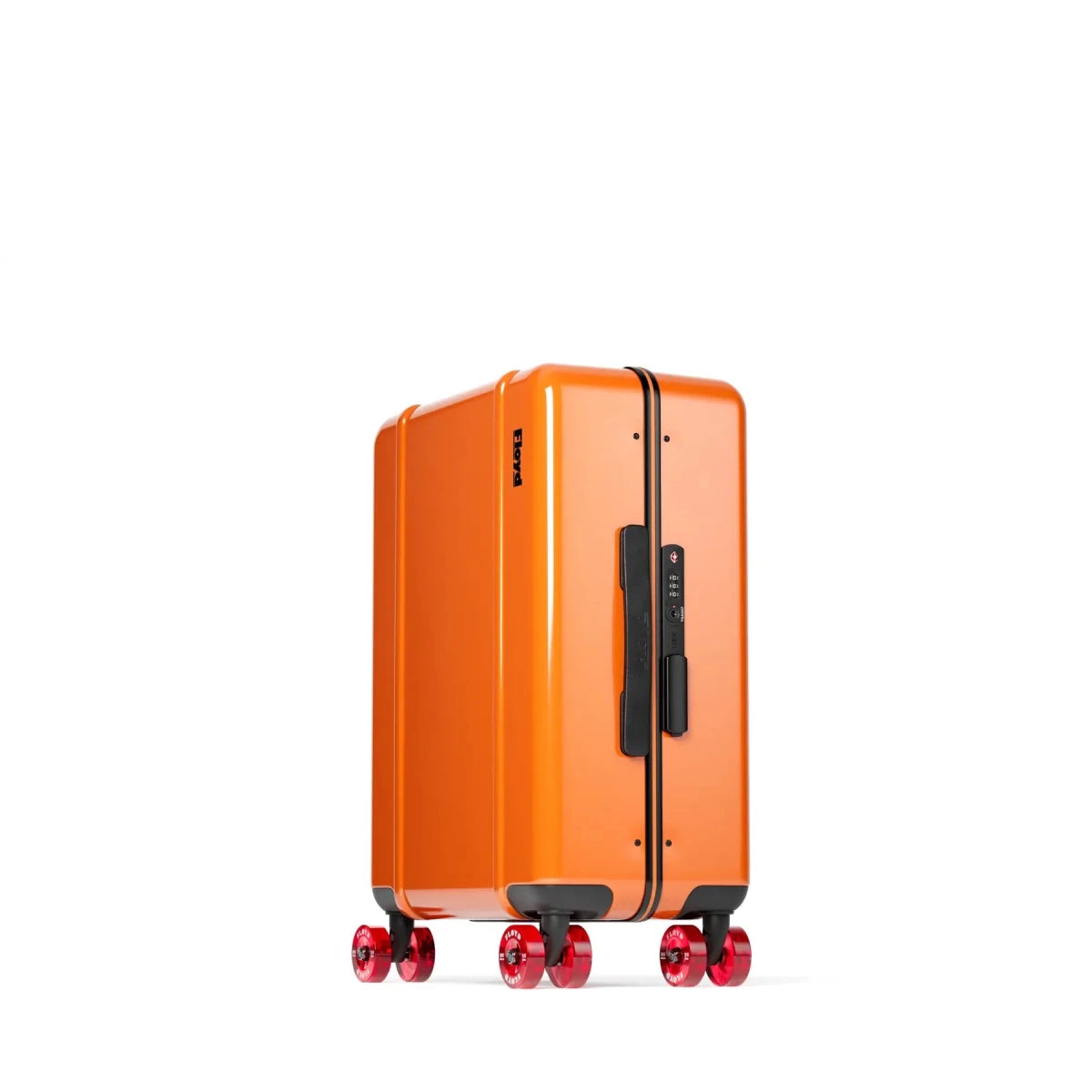 Floyd - Cabin Travel Case | Hot Orange - Kuffert - DANSKshop.com