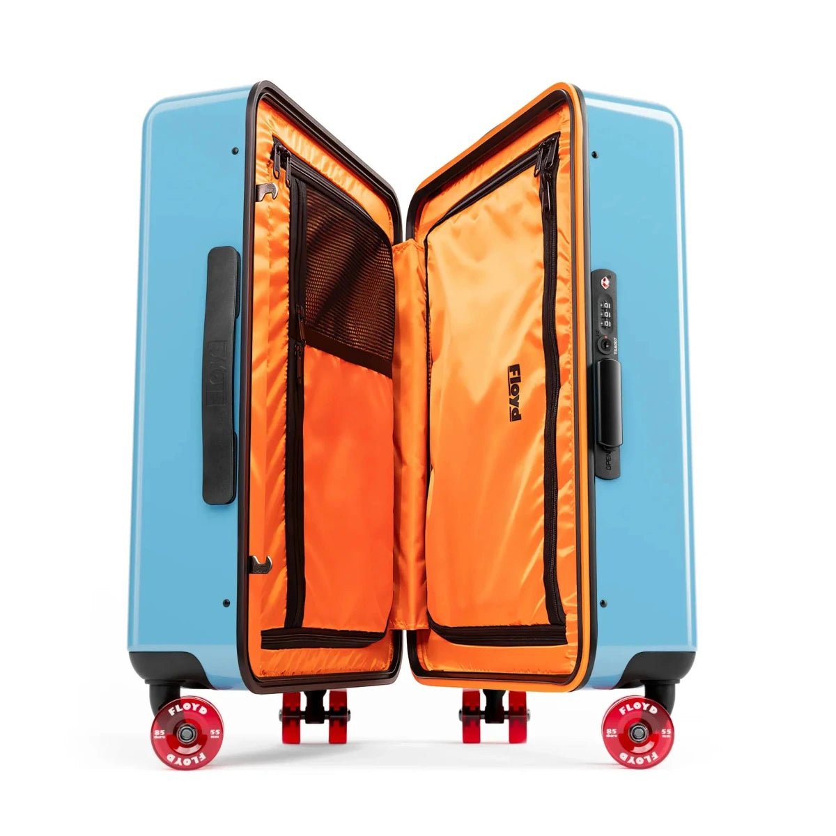 Floyd - Cabin Travel Case | Miami Blue - Kuffert - DANSKshop.com