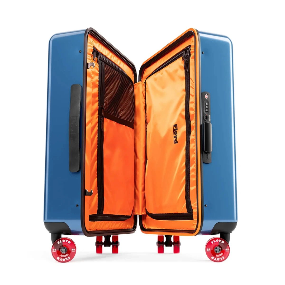 Floyd - Cabin Travel Case | Pacific Blue - Kuffert - DANSKshop.com