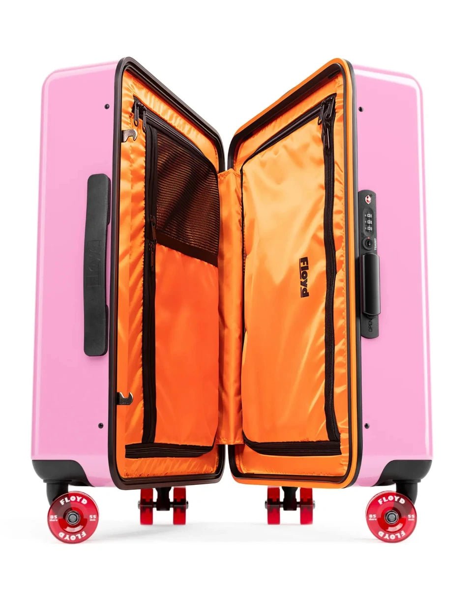 Floyd - Cabin Travel Case | Sugar Pink - Kuffert - DANSKshop.com