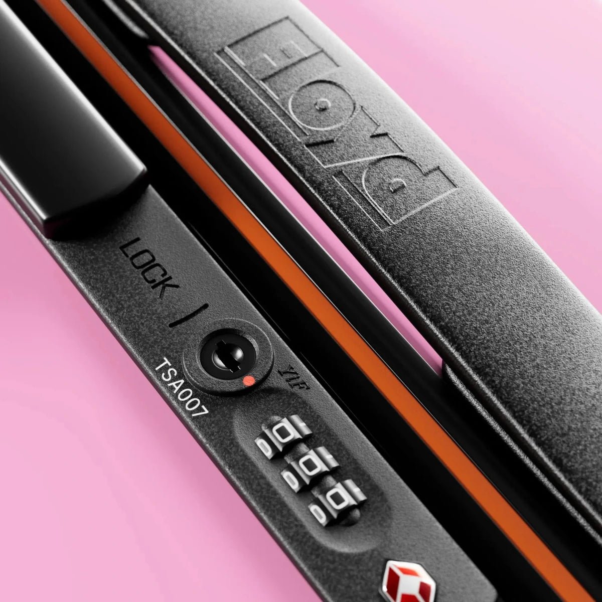 Floyd - Cabin Travel Case | Sugar Pink - Kuffert - DANSKshop.com