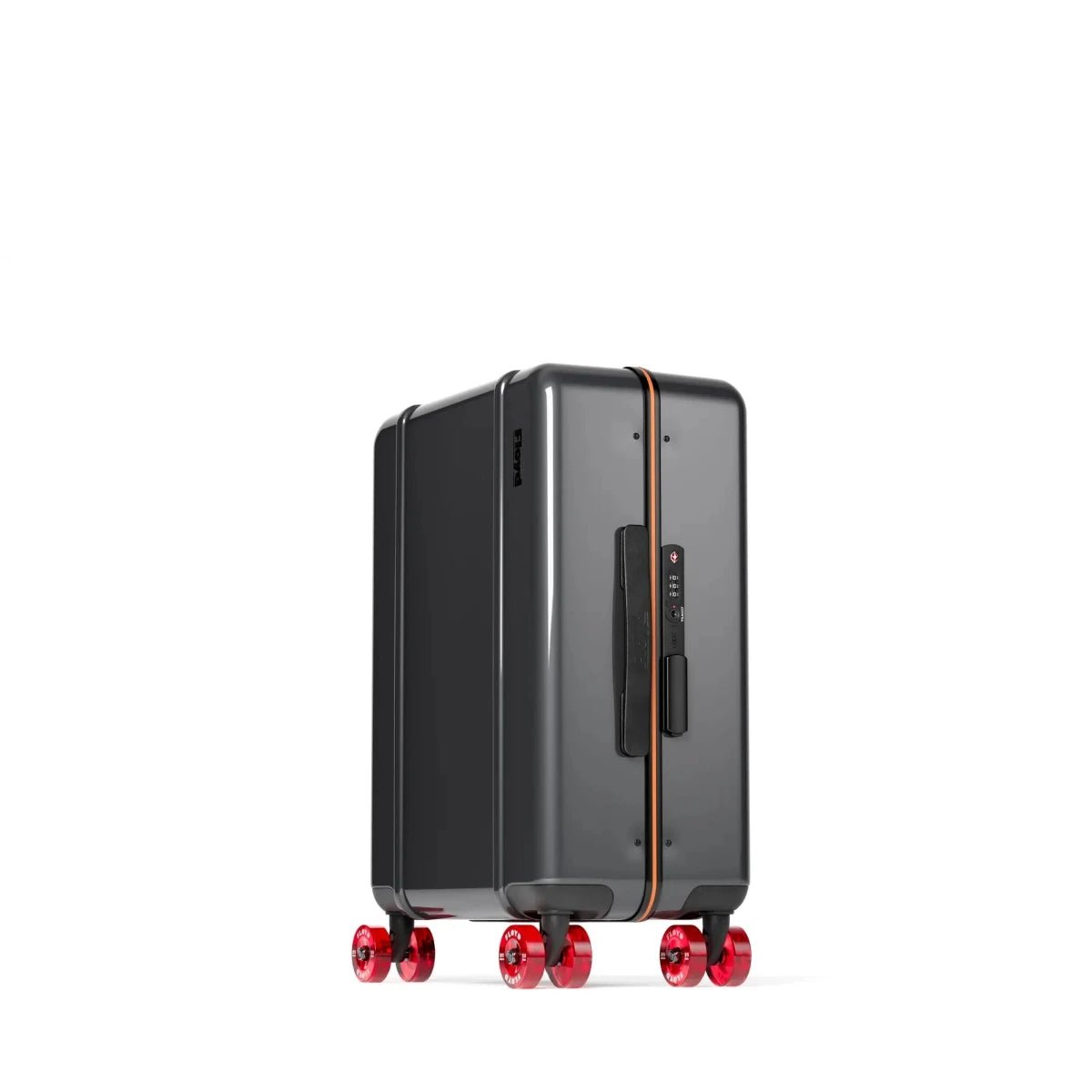Floyd - Cabin Travel Case | Tarmac Grey - Kuffert - DANSKshop.com