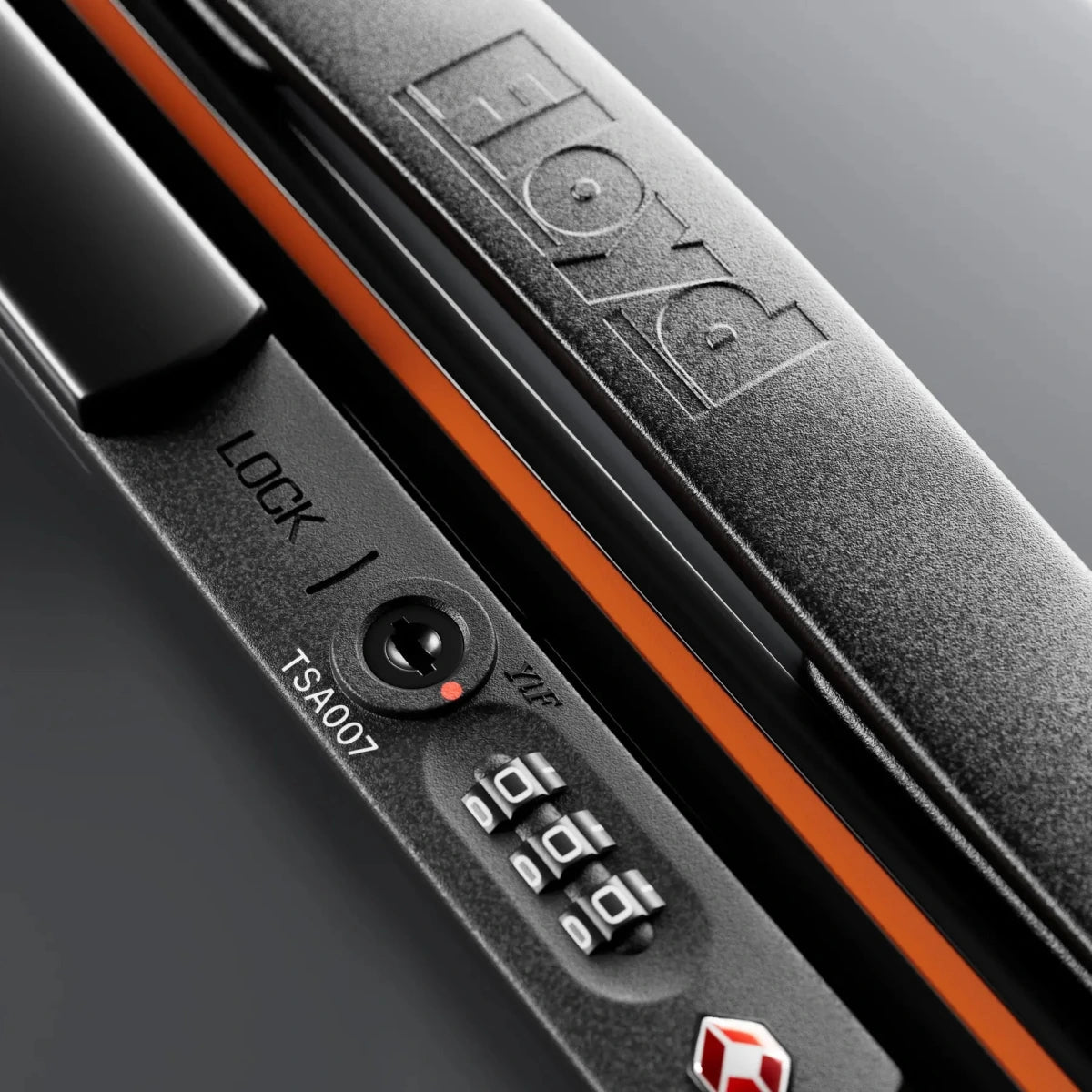 Floyd - Cabin Travel Case | Tarmac Grey - Kuffert - DANSKshop.com