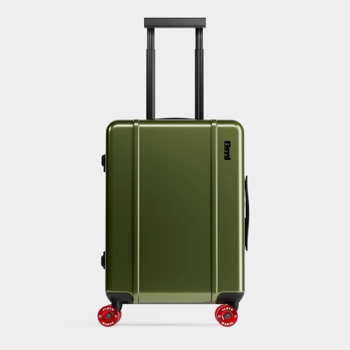 Floyd - Cabin Travel Case | Vegas Green - Kuffert - DANSKshop.com