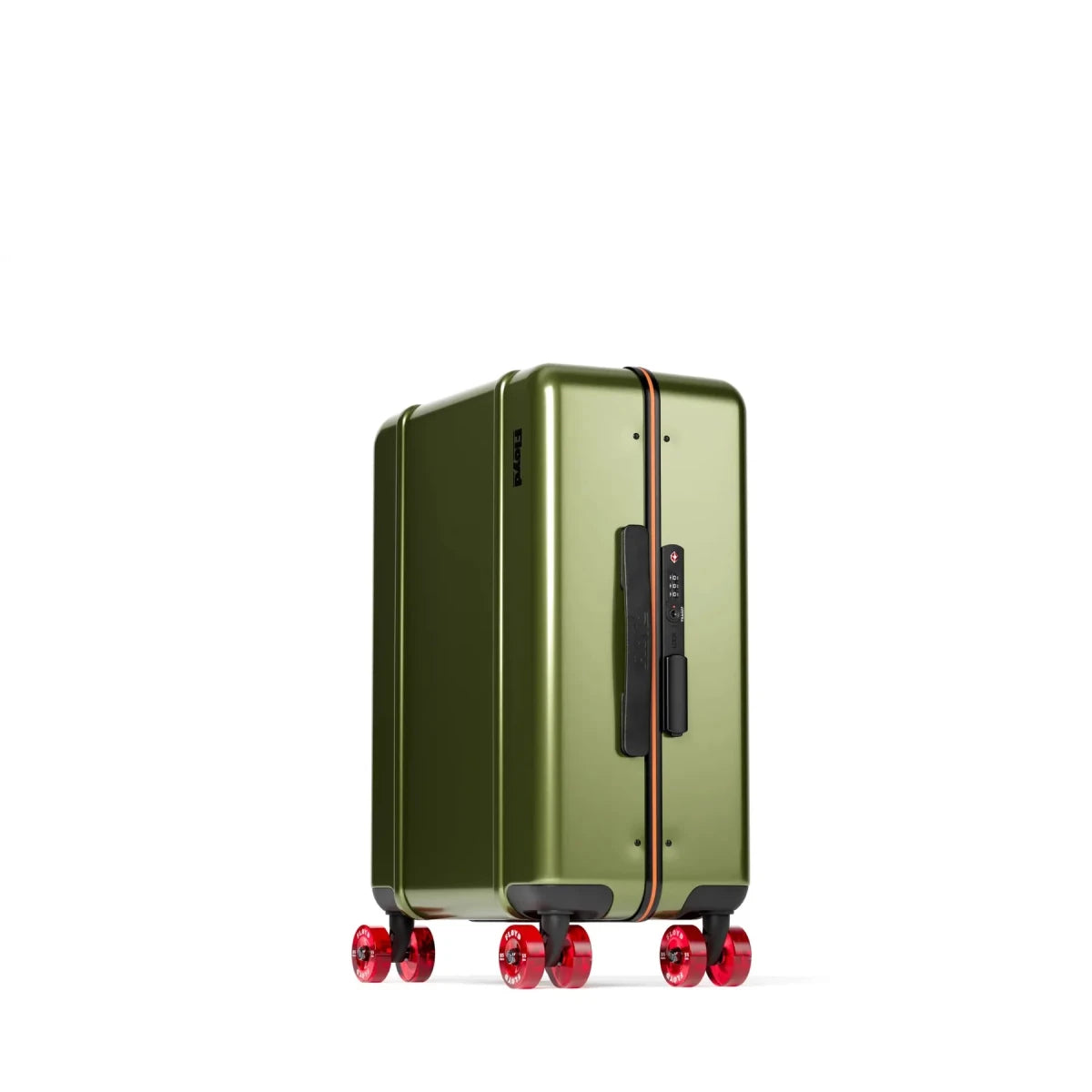 Floyd - Cabin Travel Case | Vegas Green - Kuffert - DANSKshop.com