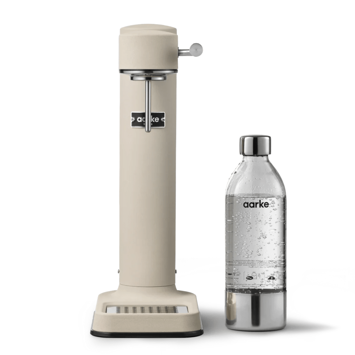 aarke - Carbonator 3 | Sand - Kitchenware - DANSKshop.com