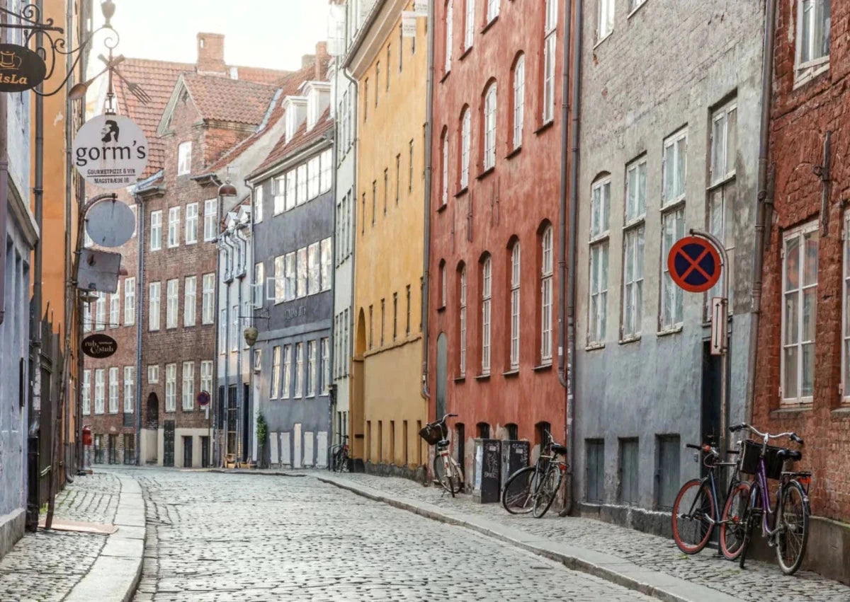 New Mags - Cereal City Guide | Copenhagen - Books - DANSKshop.com