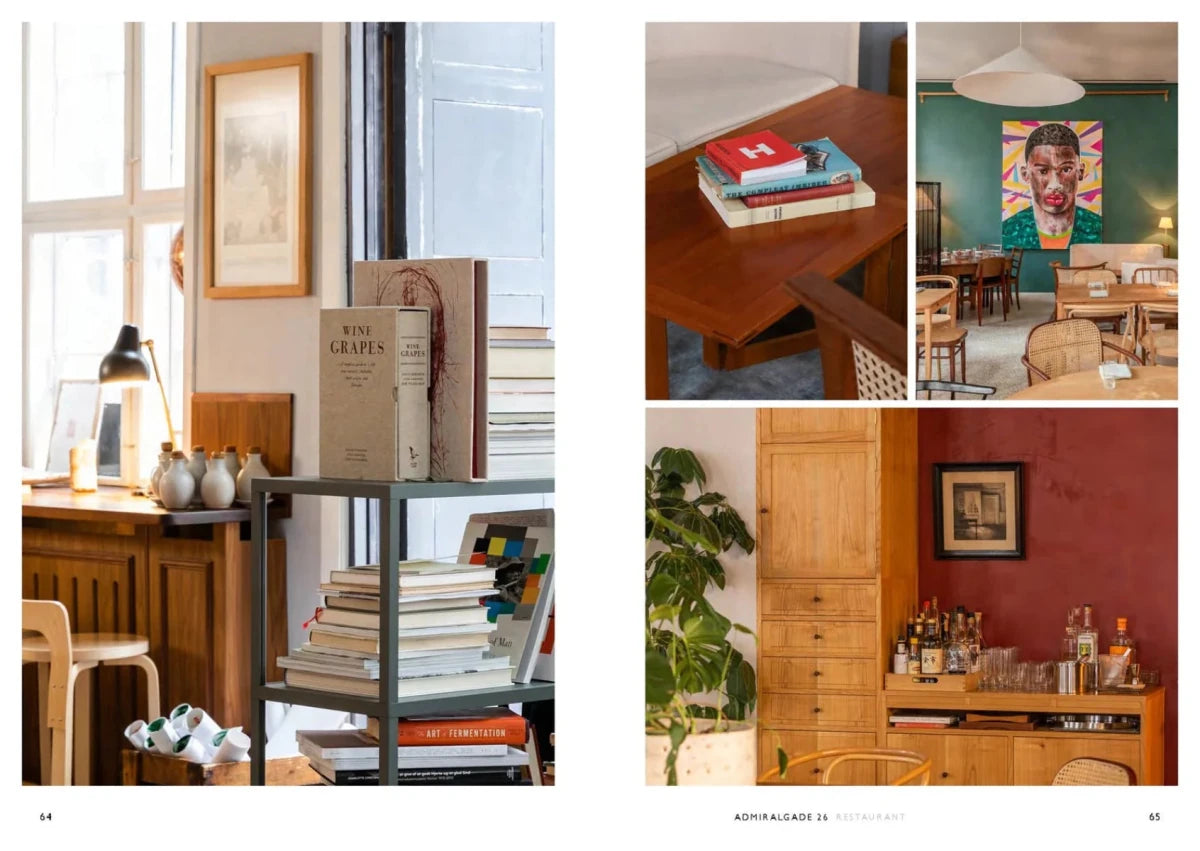 New Mags - Cereal City Guide | Copenhagen - Books - DANSKshop.com