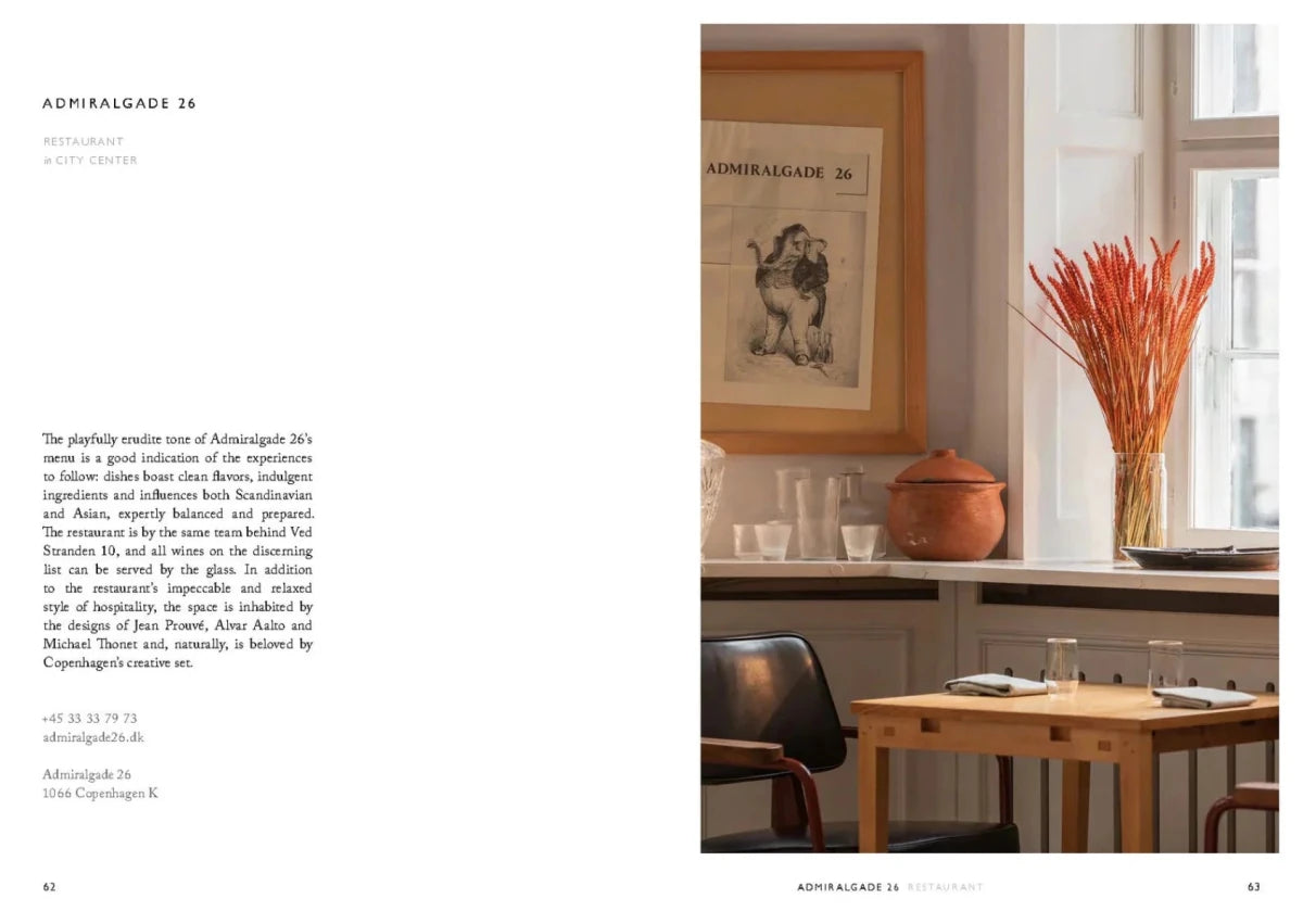 New Mags - Cereal City Guide | Copenhagen - Books - DANSKshop.com