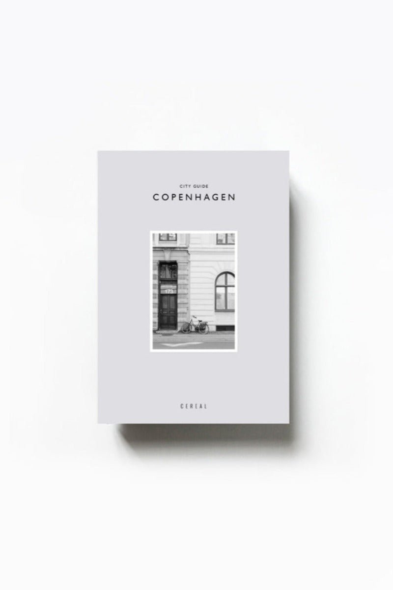 New Mags - Cereal City Guide | Copenhagen - Books - DANSKshop.com